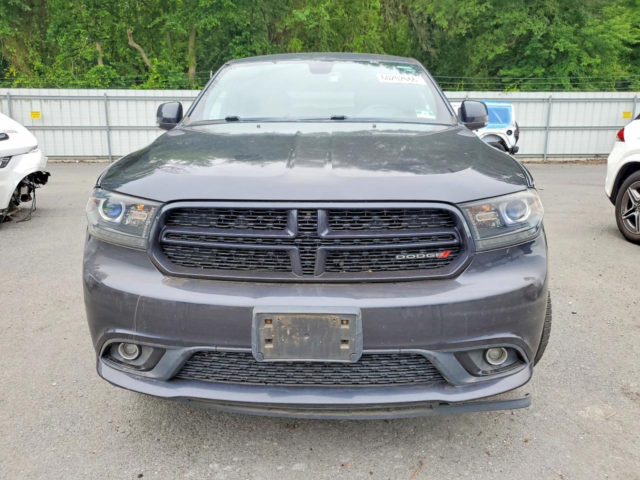 2015 Dodge Durango Limited Blue vin: 1C4RDJDG3FC858224