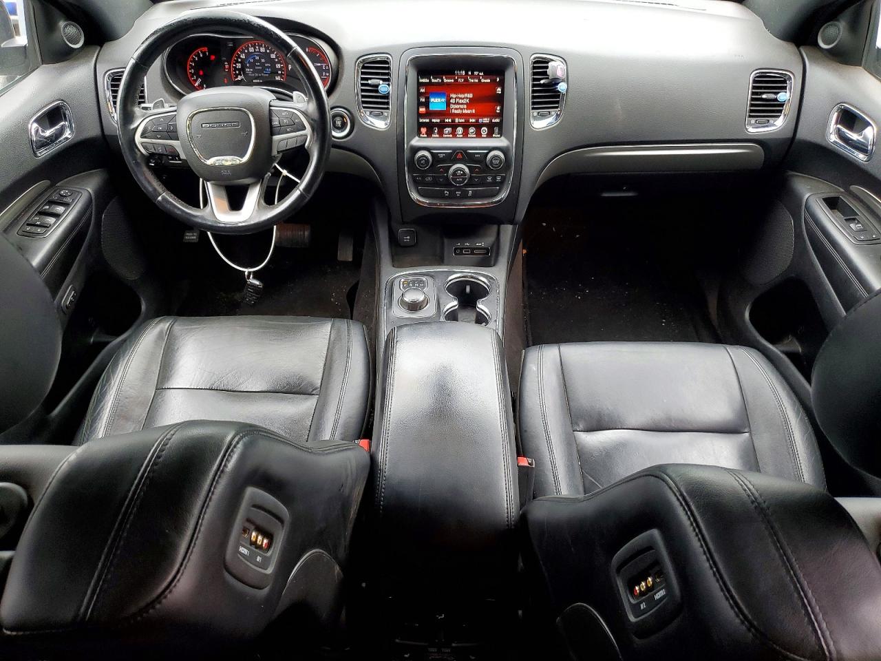 2015 Dodge Durango Limited Blue vin: 1C4RDJDG3FC858224