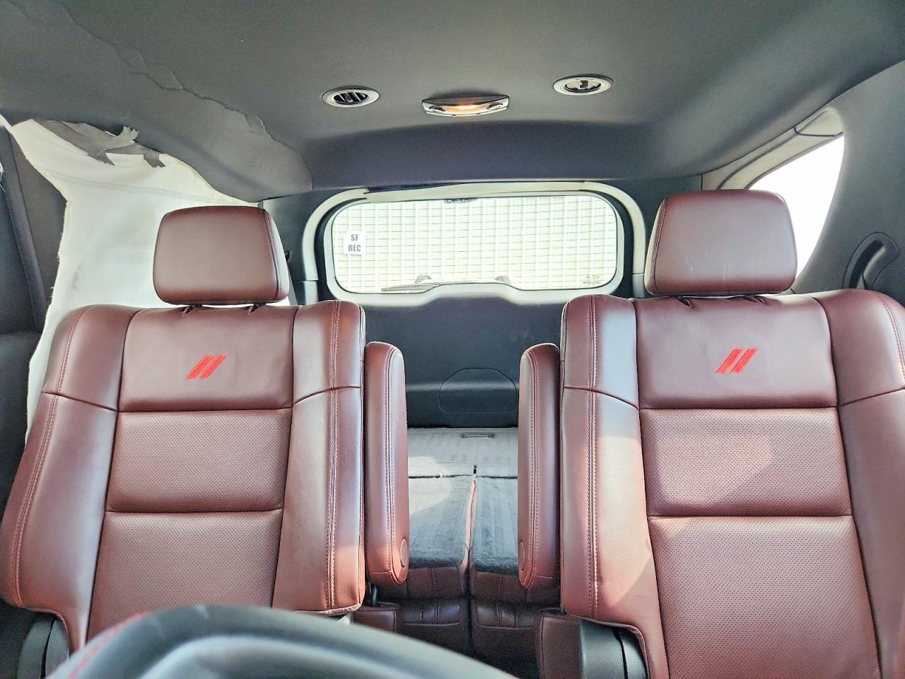 2024 Dodge Durango Gt Burgundy vin: 1C4RDJDG3RC250806
