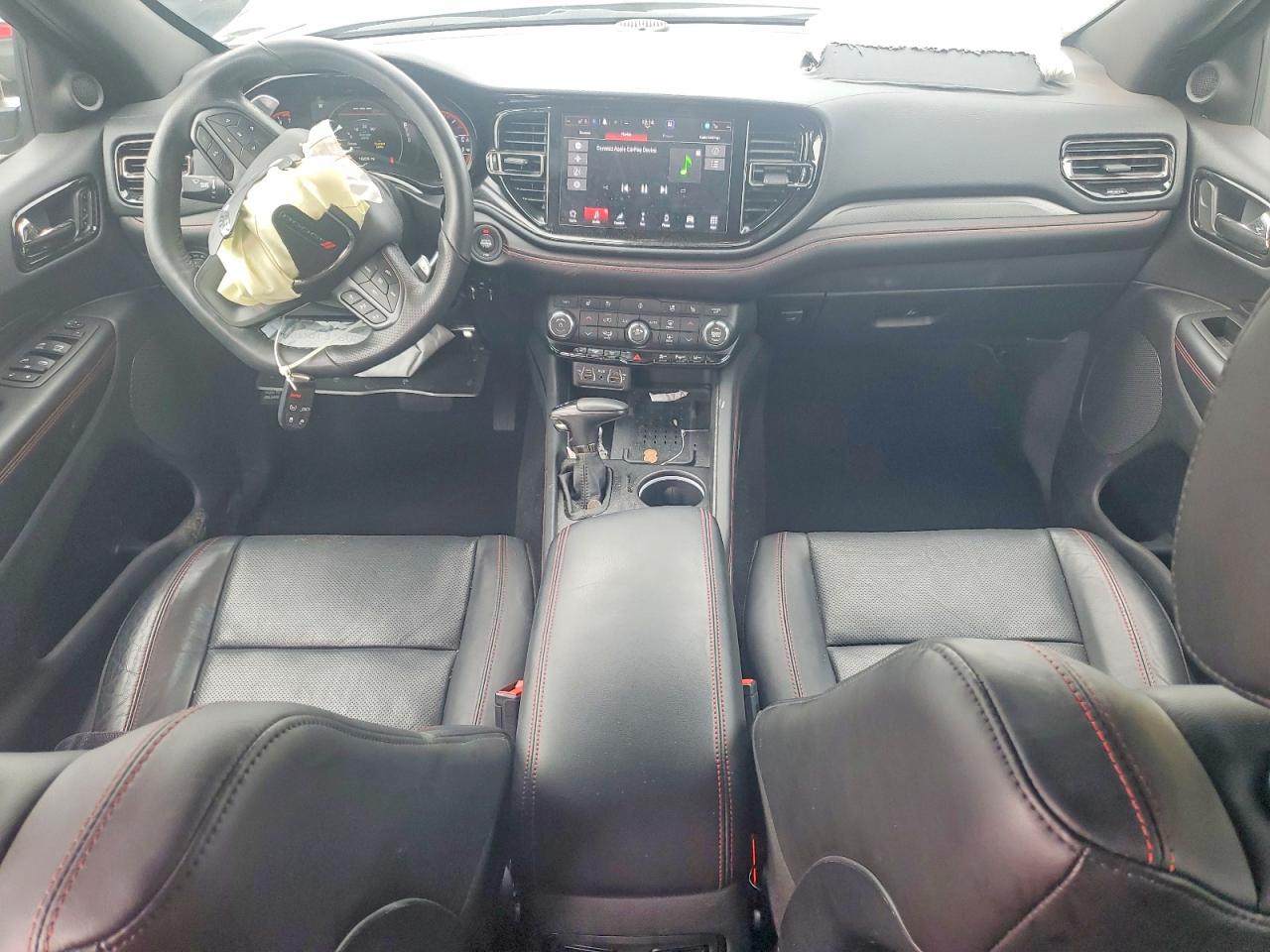 2025 Dodge Durango Gt Black vin: 1C4RDJDG3SC516556