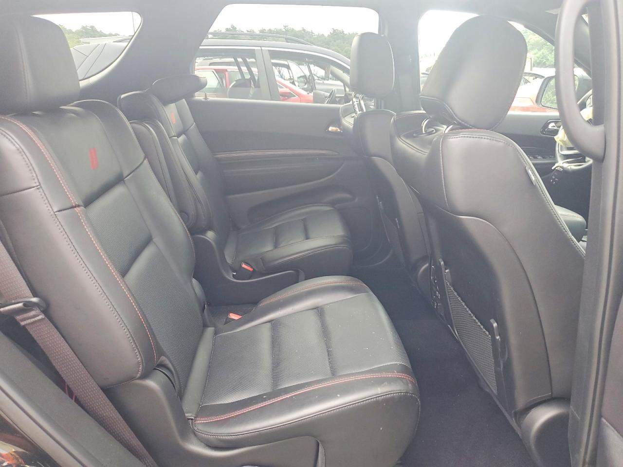 2025 Dodge Durango Gt Black vin: 1C4RDJDG3SC516556