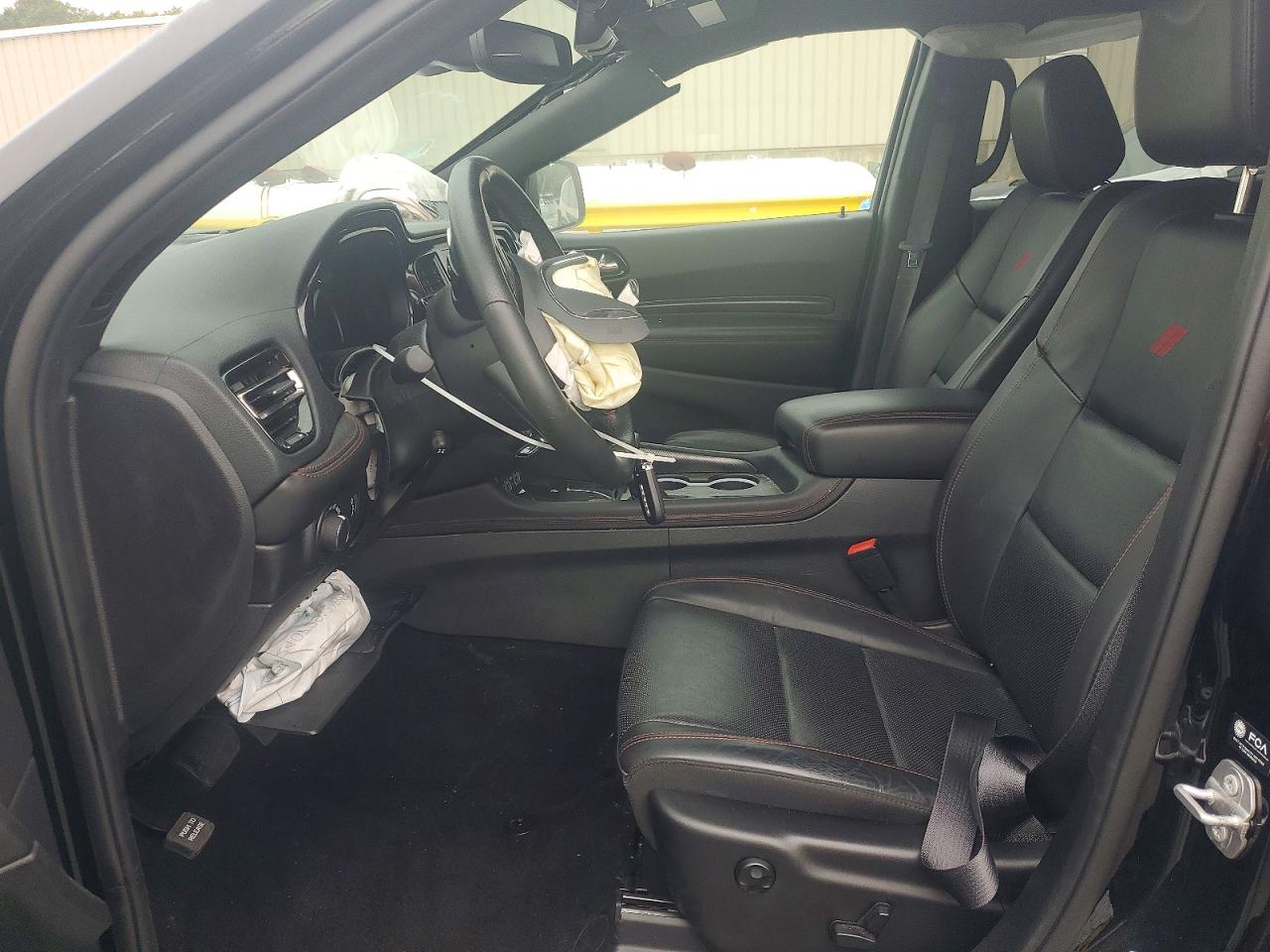 2025 Dodge Durango Gt Black vin: 1C4RDJDG3SC516556
