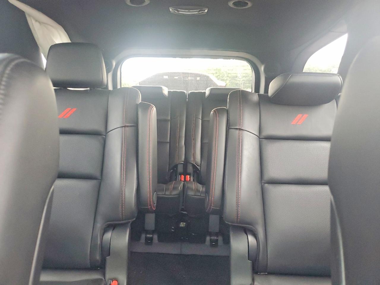 2025 Dodge Durango Gt Black vin: 1C4RDJDG3SC516556