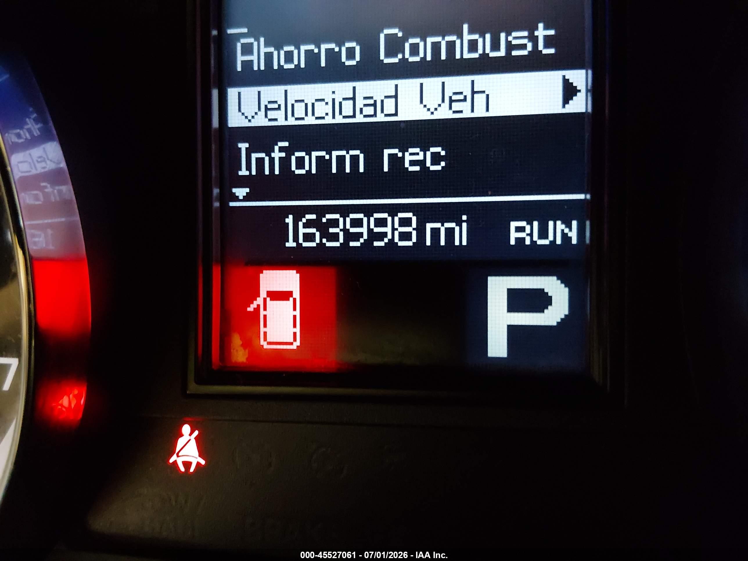 2012 Dodge Durango Crew Gray vin: 1C4RDJDG4CC112666