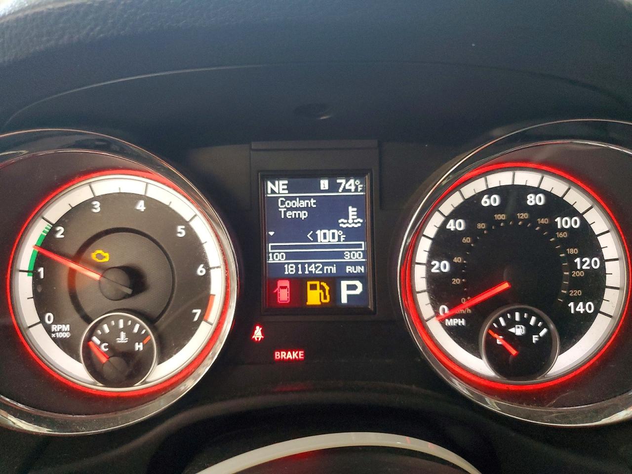2012 Dodge Durango Crew White vin: 1C4RDJDG4CC153654