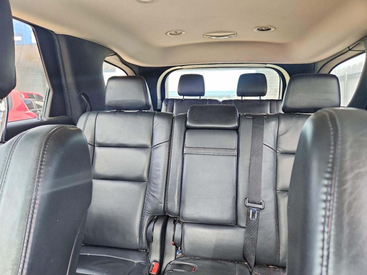 2013 Dodge Durango Crew Charcoal vin: 1C4RDJDG4DC691966