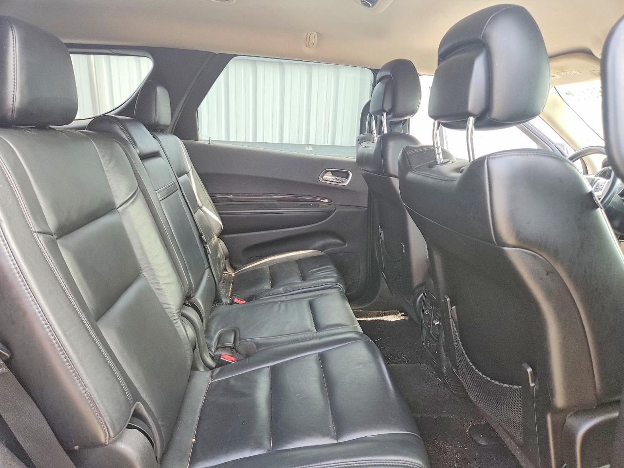 2013 Dodge Durango Crew Charcoal vin: 1C4RDJDG4DC691966