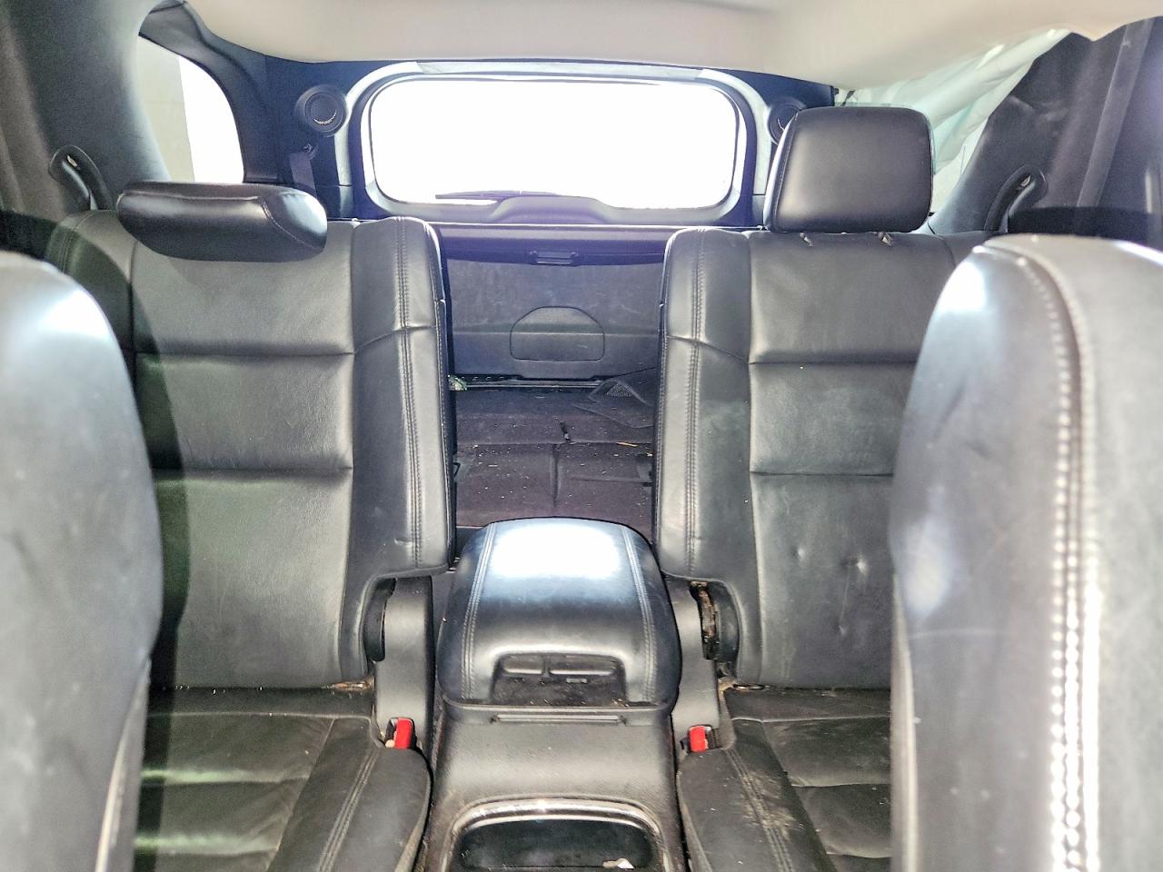 2014 Dodge Durango Limited Серый vin: 1C4RDJDG4EC426689
