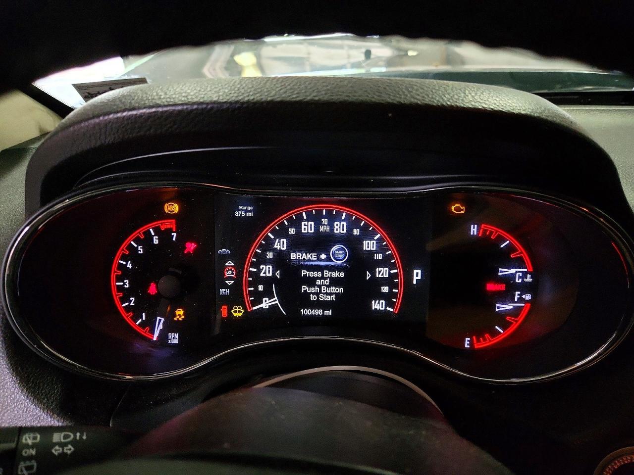 2014 Dodge Durango Limited Серый vin: 1C4RDJDG4EC426689