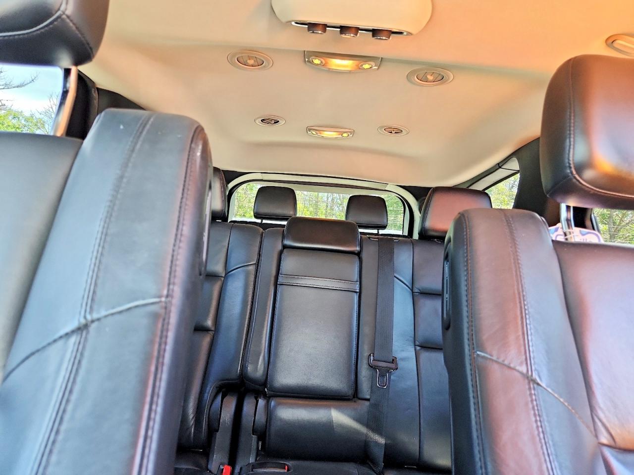 2014 Dodge Durango Limited Gray vin: 1C4RDJDG4EC455884