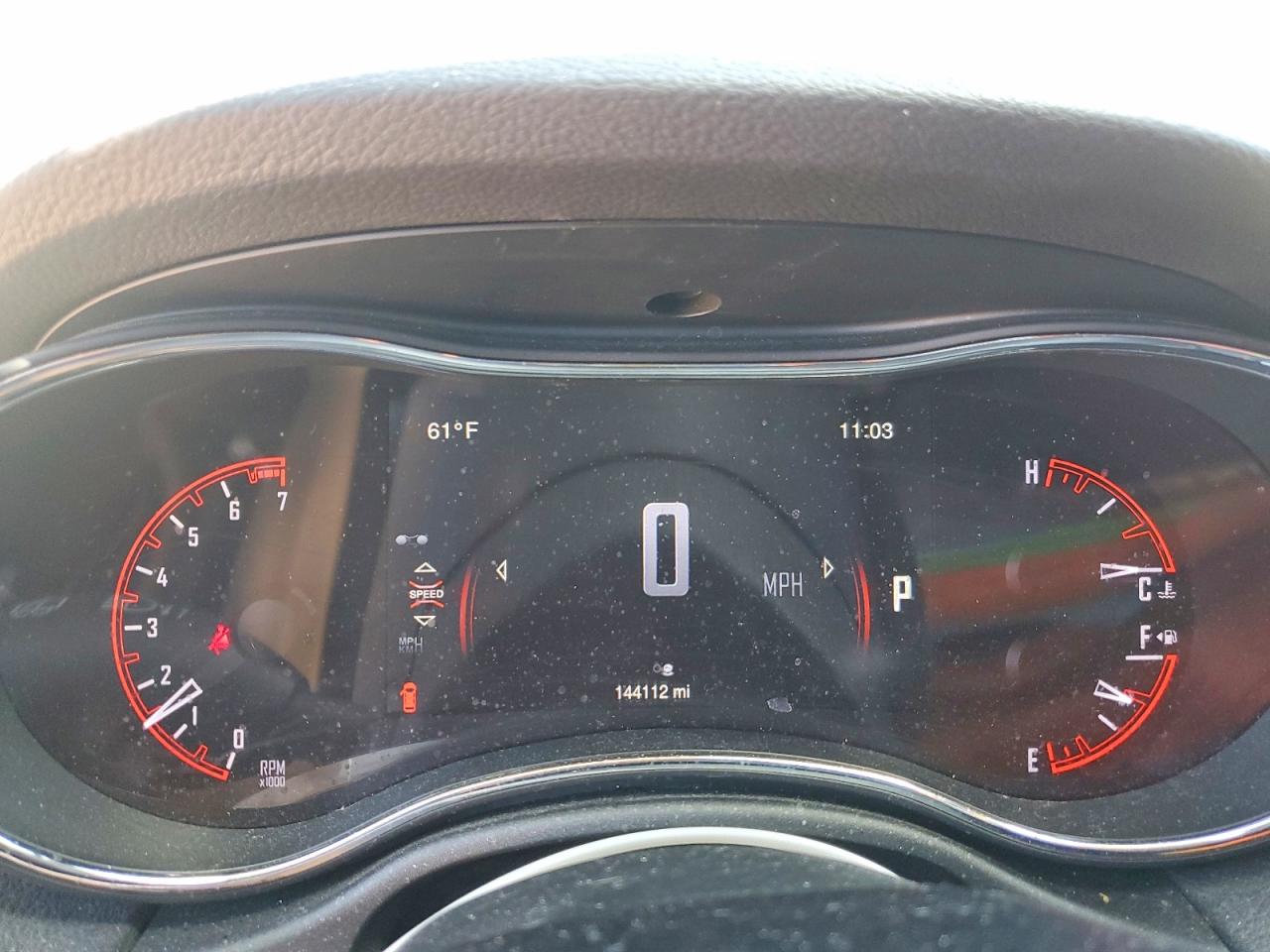 2015 Dodge Durango Limited Black vin: 1C4RDJDG4FC201979