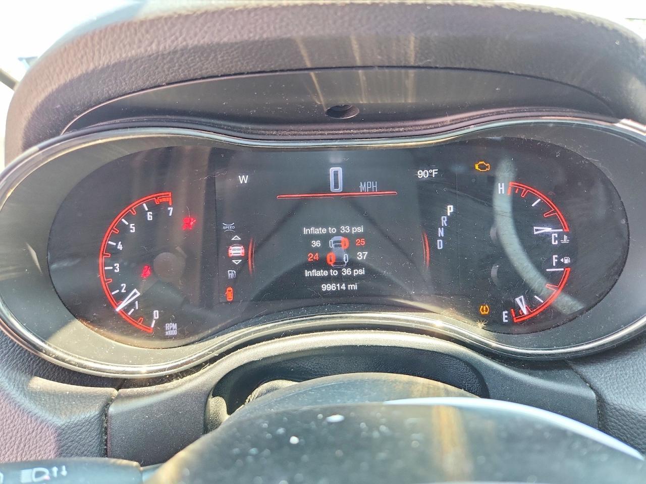 2018 Dodge Durango Gt Blue vin: 1C4RDJDG4JC384521