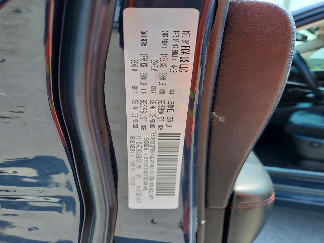 2018 Dodge Durango Gt Blue vin: 1C4RDJDG4JC384521