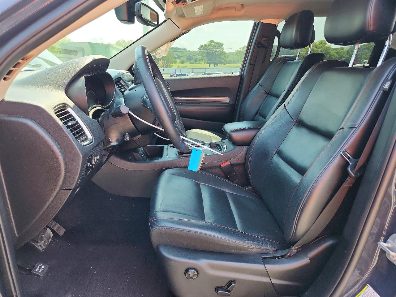 2018 Dodge Durango Gt Blue vin: 1C4RDJDG4JC384521