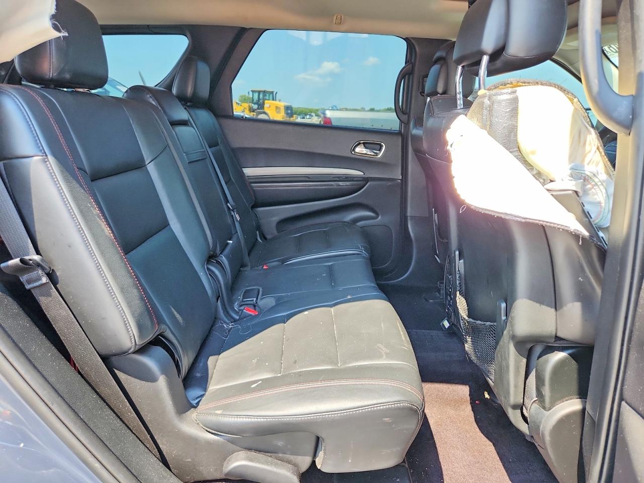 2018 Dodge Durango Gt Blue vin: 1C4RDJDG4JC384521