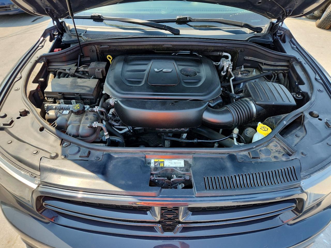 2018 Dodge Durango Gt Blue vin: 1C4RDJDG4JC384521