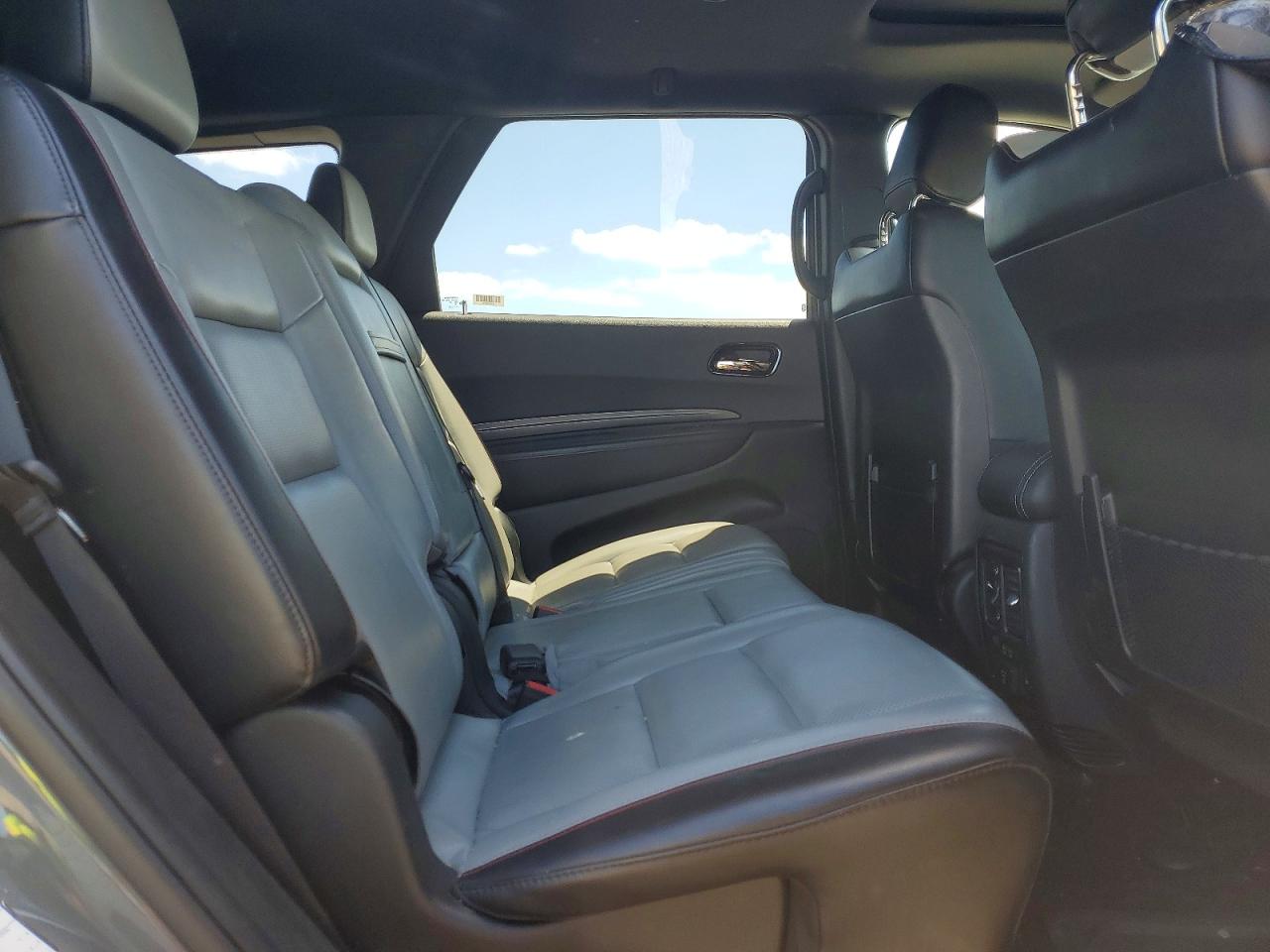 2024 Dodge Durango Gt Серый vin: 1C4RDJDG4RC143750