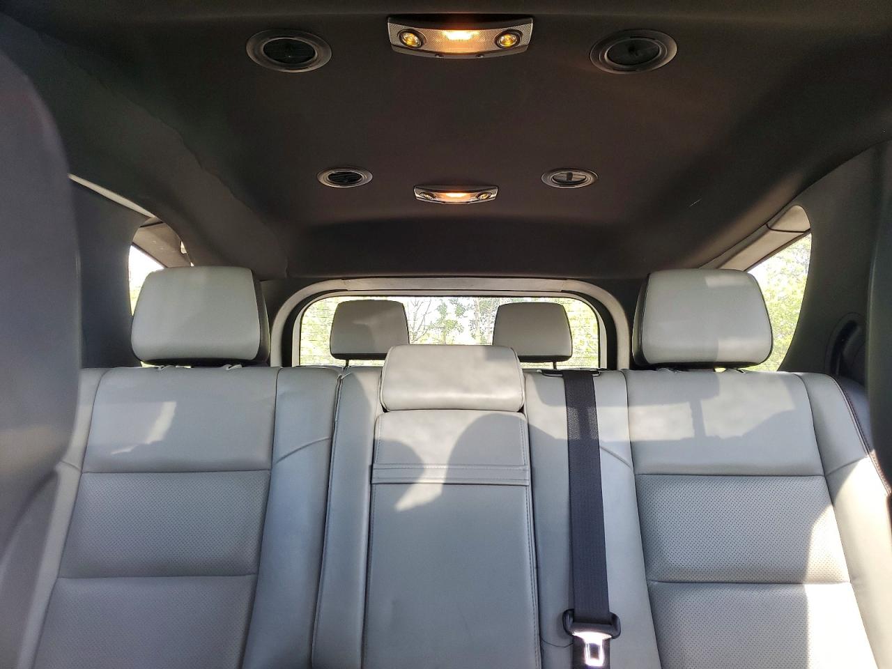2024 Dodge Durango Gt Серый vin: 1C4RDJDG4RC143750