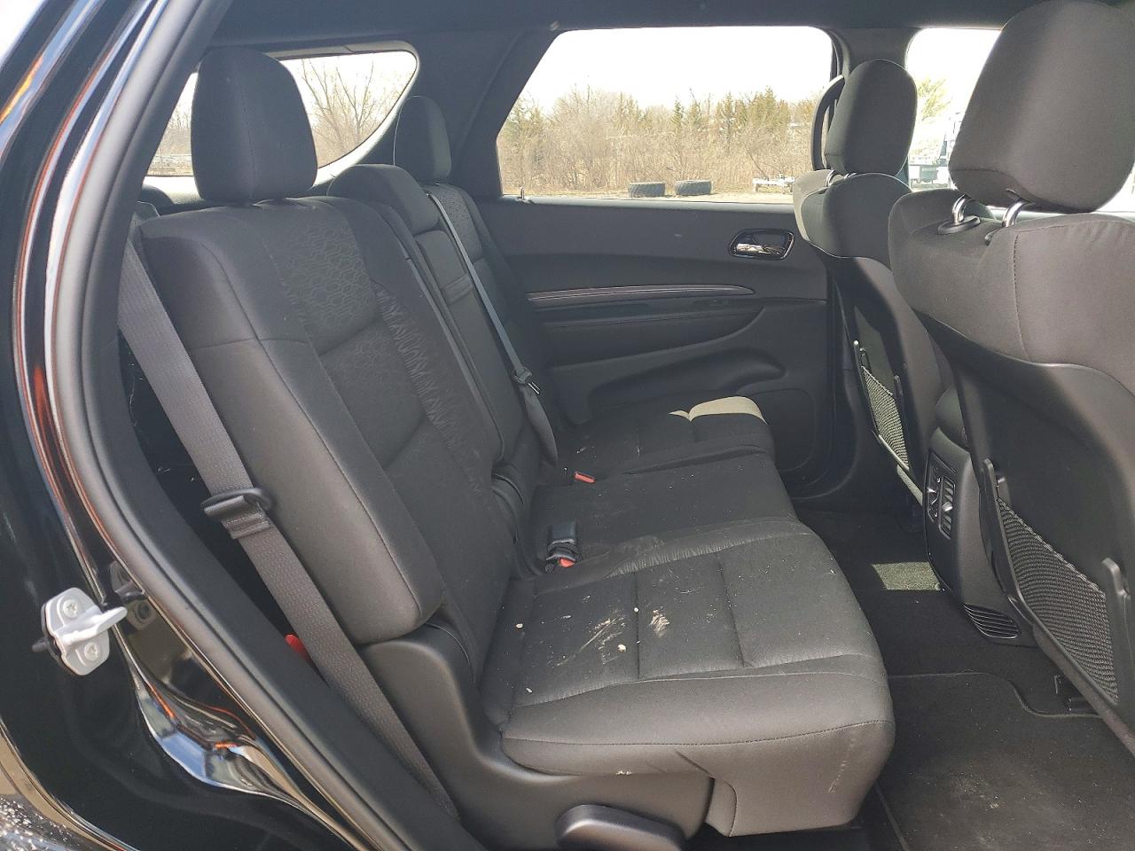 2026 Dodge Durango Gt Black vin: 1C4RDJDG4TC170325