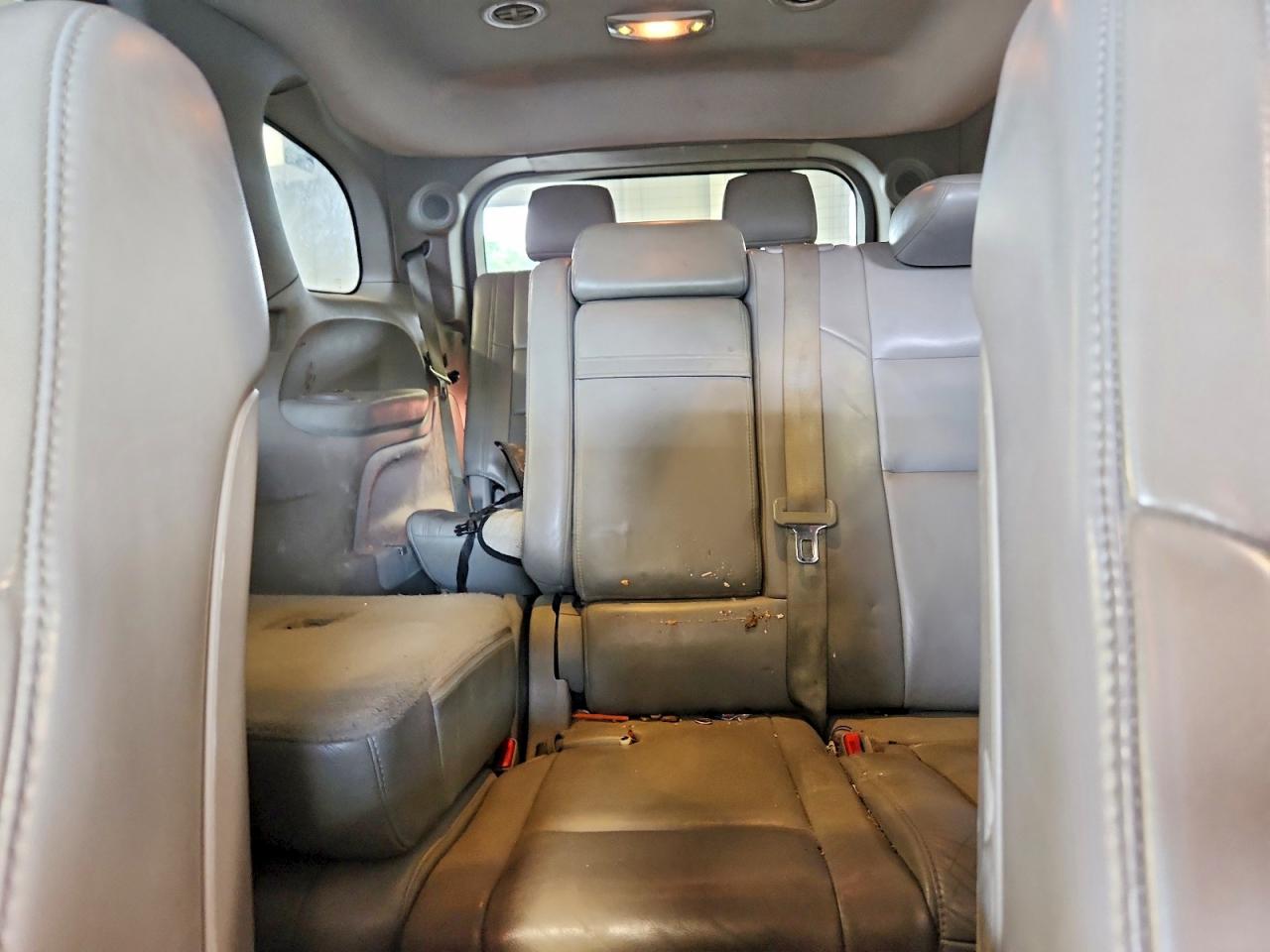 2012 Dodge Durango Crew Silver vin: 1C4RDJDG5CC322967