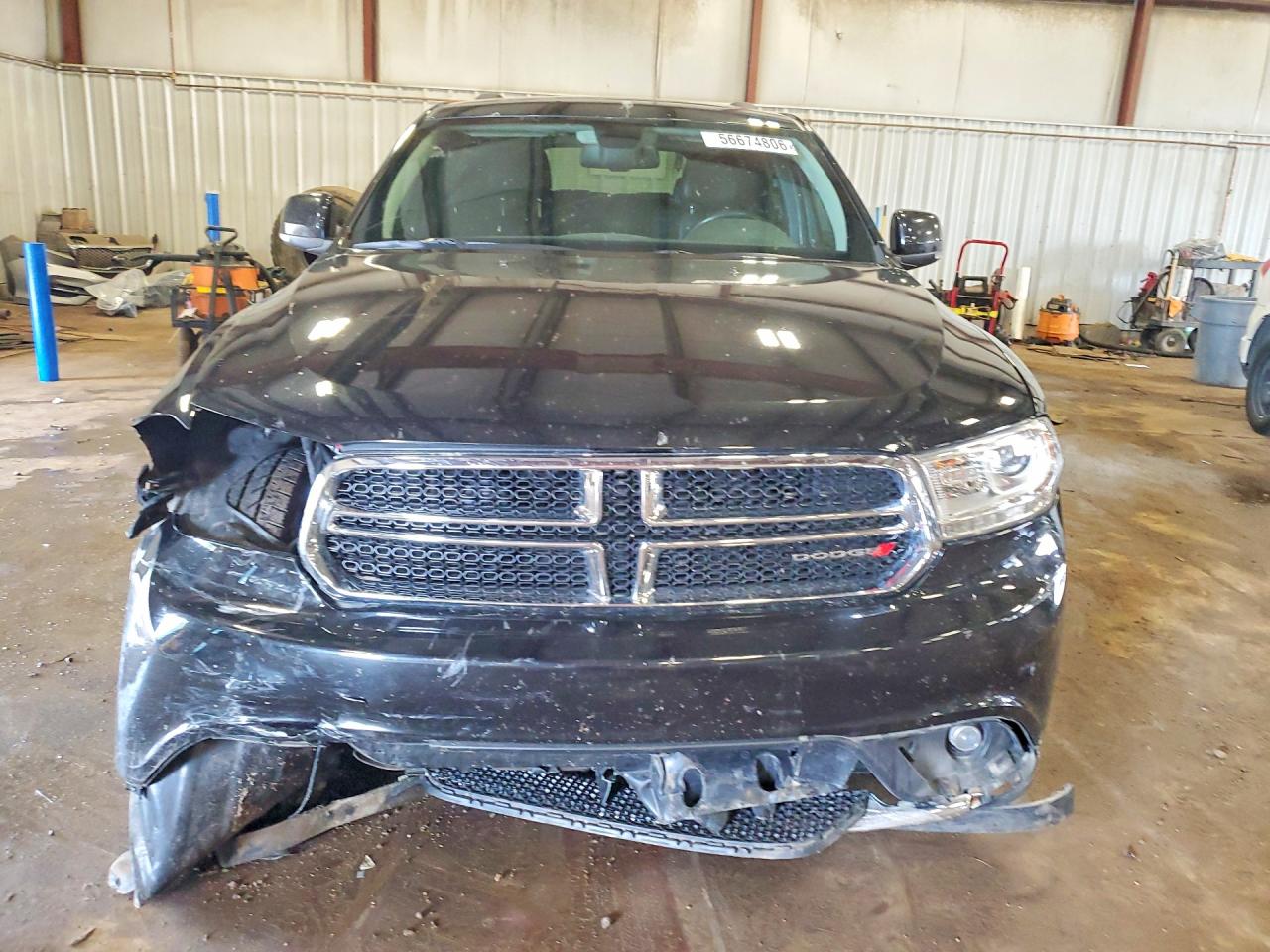 2014 Dodge Durango Limited Black vin: 1C4RDJDG5EC508494