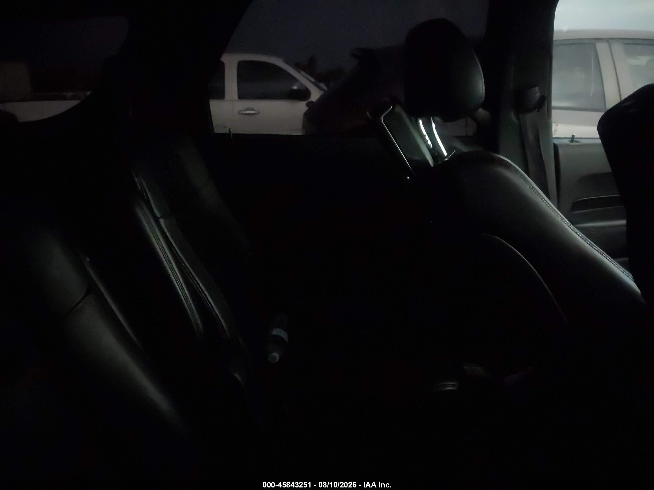 2015 Dodge Durango Limited Синий vin: 1C4RDJDG5FC162254