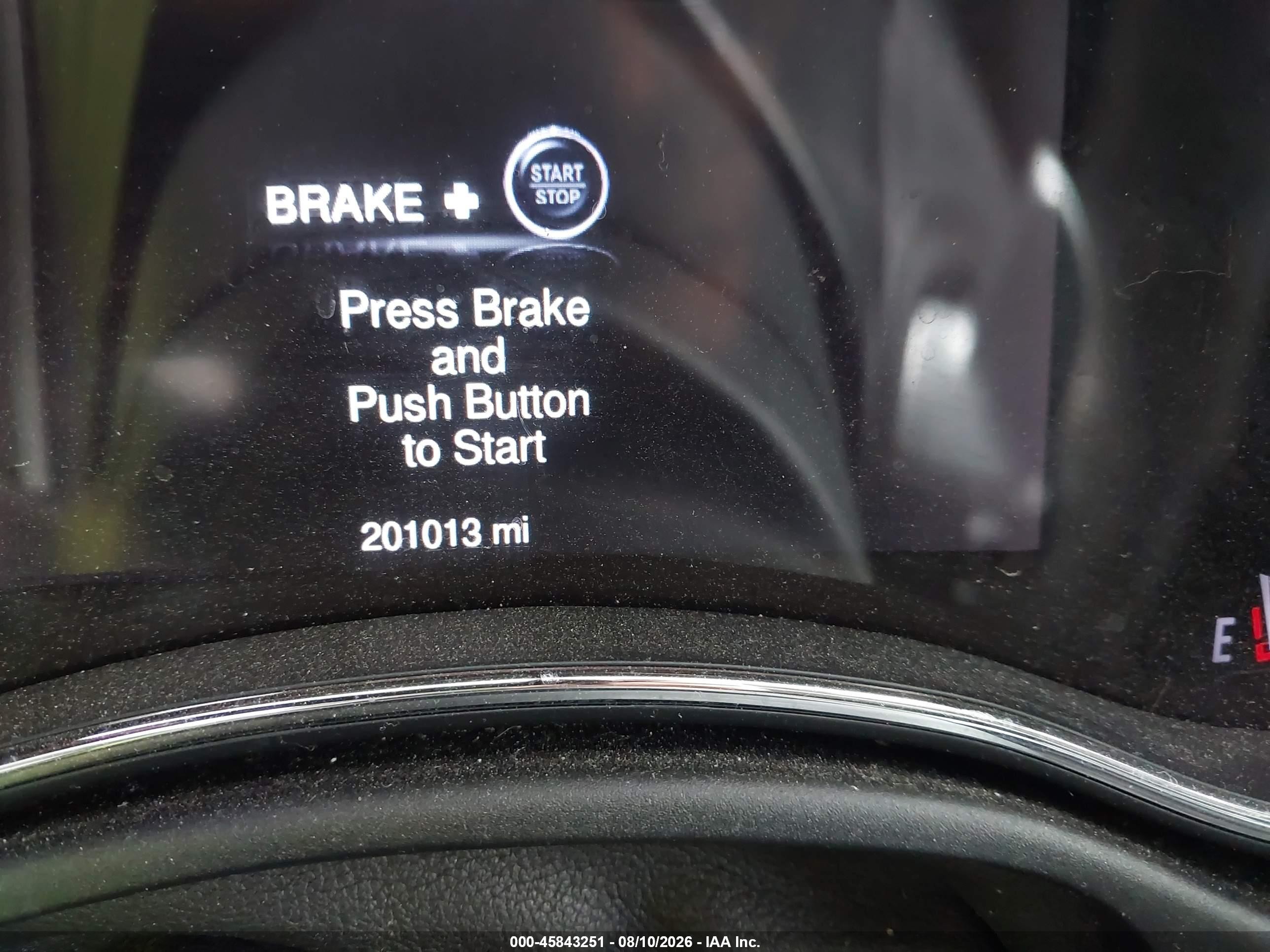 2015 Dodge Durango Limited Синий vin: 1C4RDJDG5FC162254