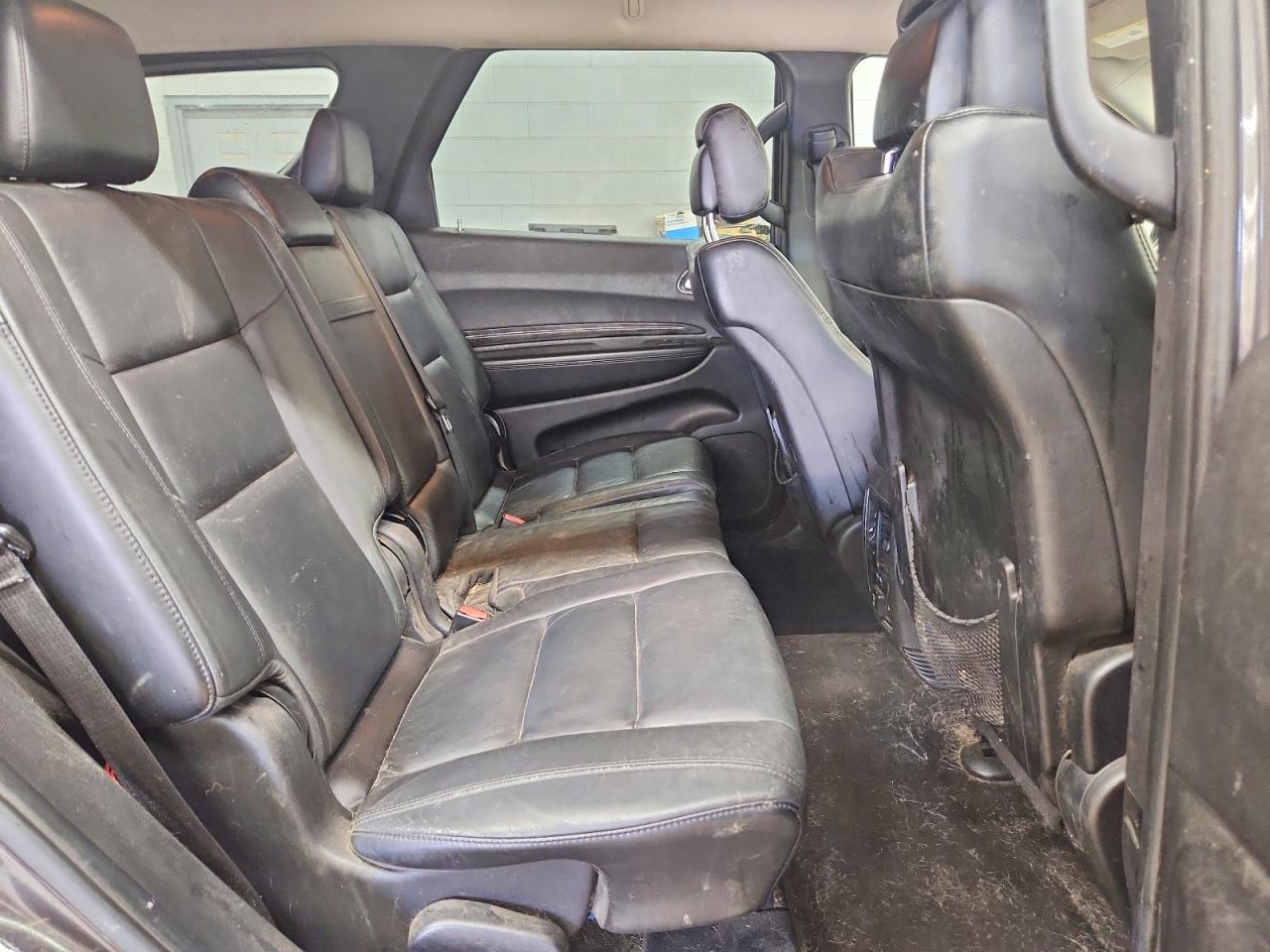 2015 Dodge Durango Gt Gray vin: 1C4RDJDG5FC771361
