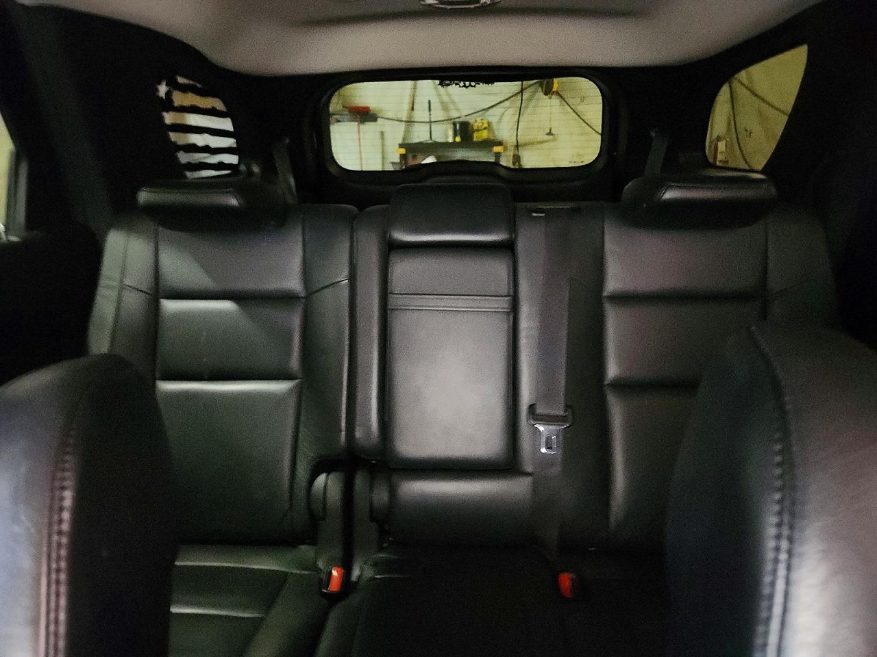 2015 Dodge Durango Limited White vin: 1C4RDJDG5FC850397
