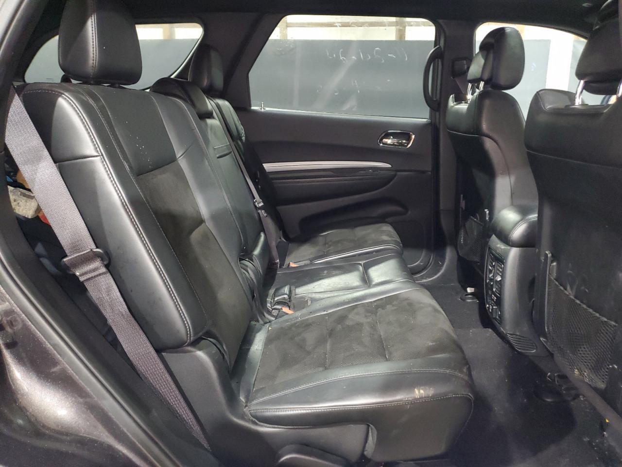 2019 Dodge Durango Gt Gray vin: 1C4RDJDG5KC723224