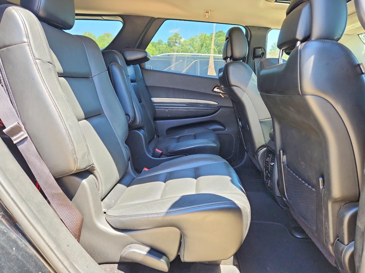 2019 Dodge Durango Gt Black vin: 1C4RDJDG5KC853455
