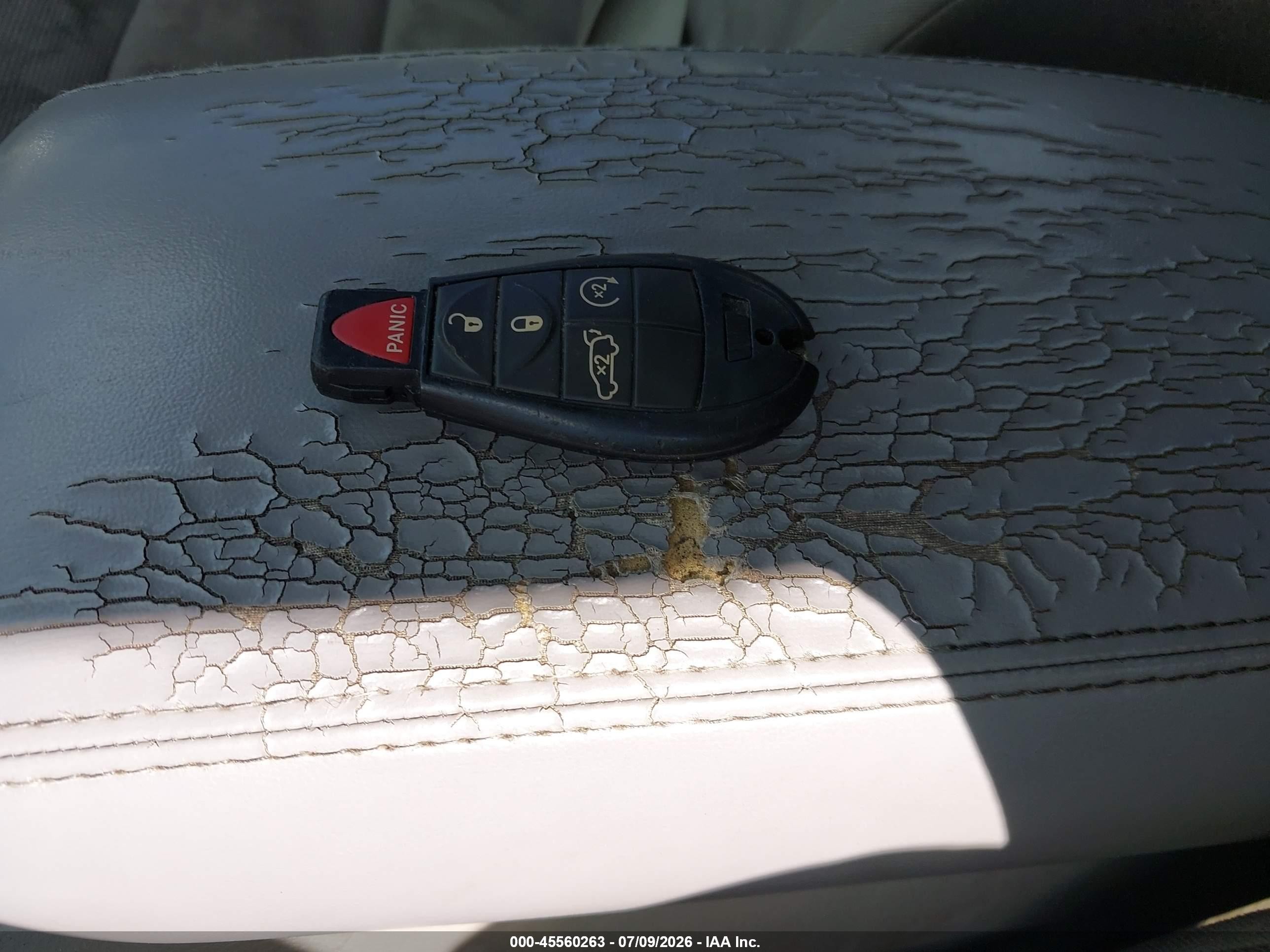 2012 Dodge Durango Crew Purple vin: 1C4RDJDG6CC144647