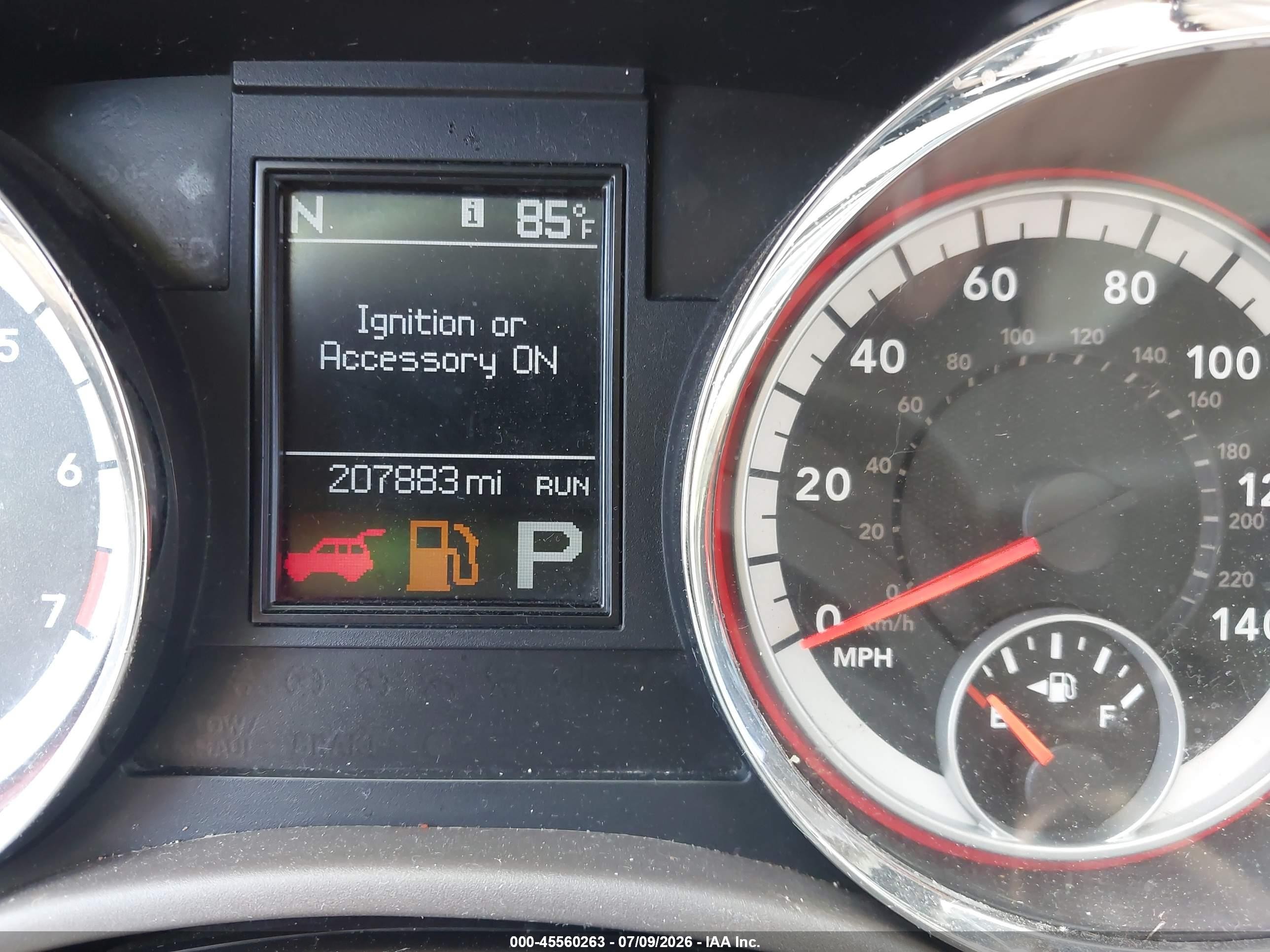 2012 Dodge Durango Crew Purple vin: 1C4RDJDG6CC144647