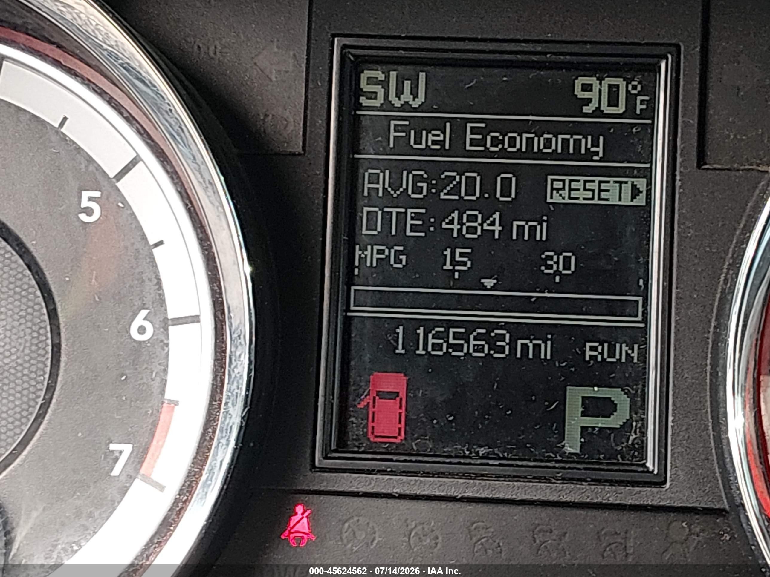 2012 Dodge Durango Crew Черный vin: 1C4RDJDG6CC169127