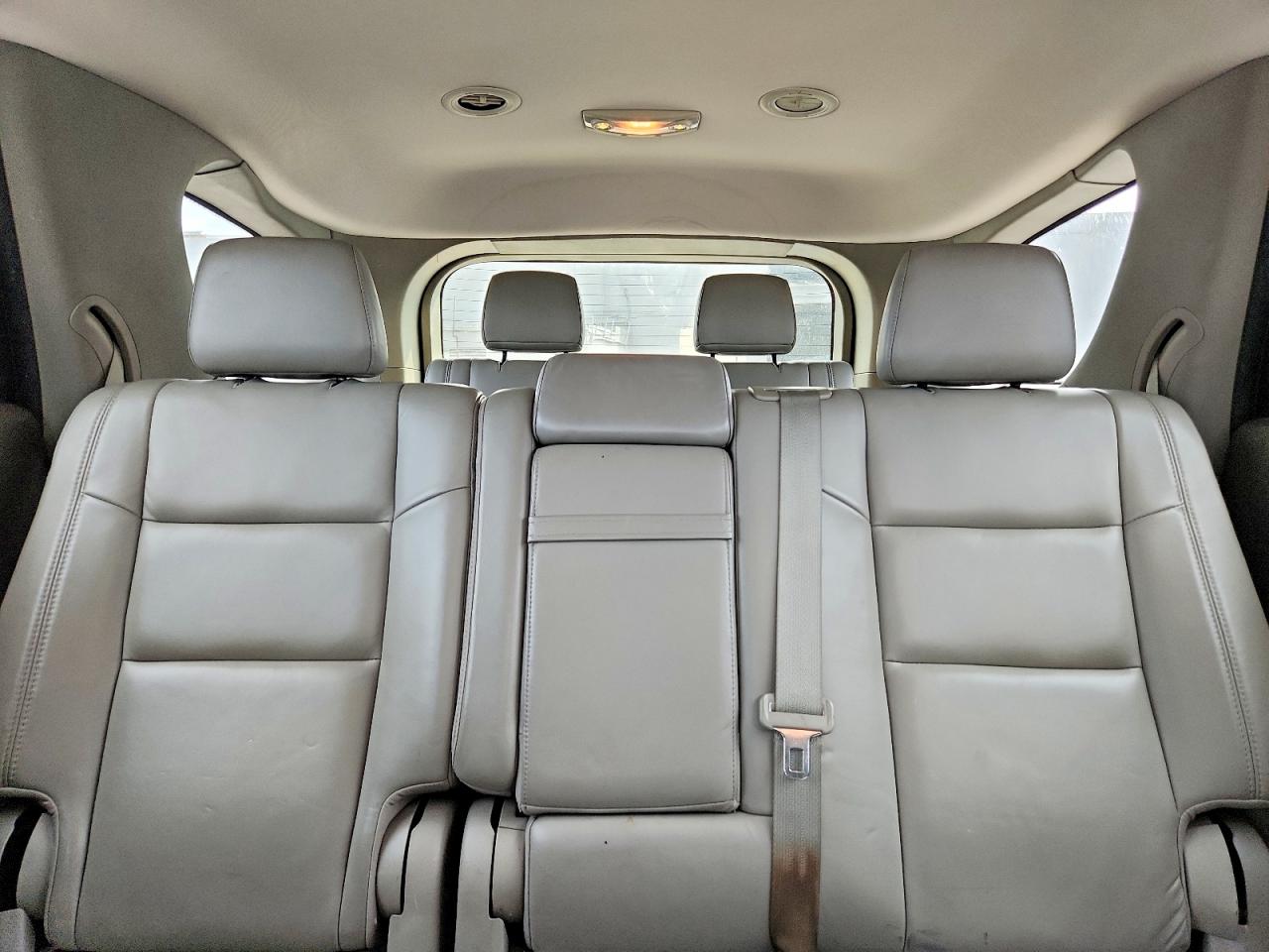 2013 Dodge Durango Crew Blue vin: 1C4RDJDG6DC608828