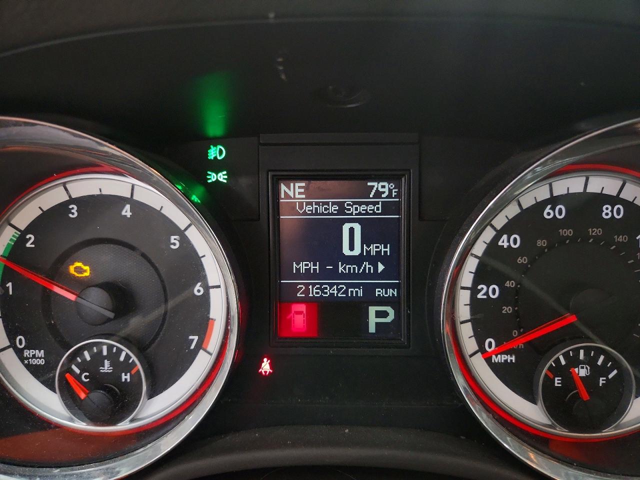 2013 Dodge Durango Crew Black vin: 1C4RDJDG6DC675672