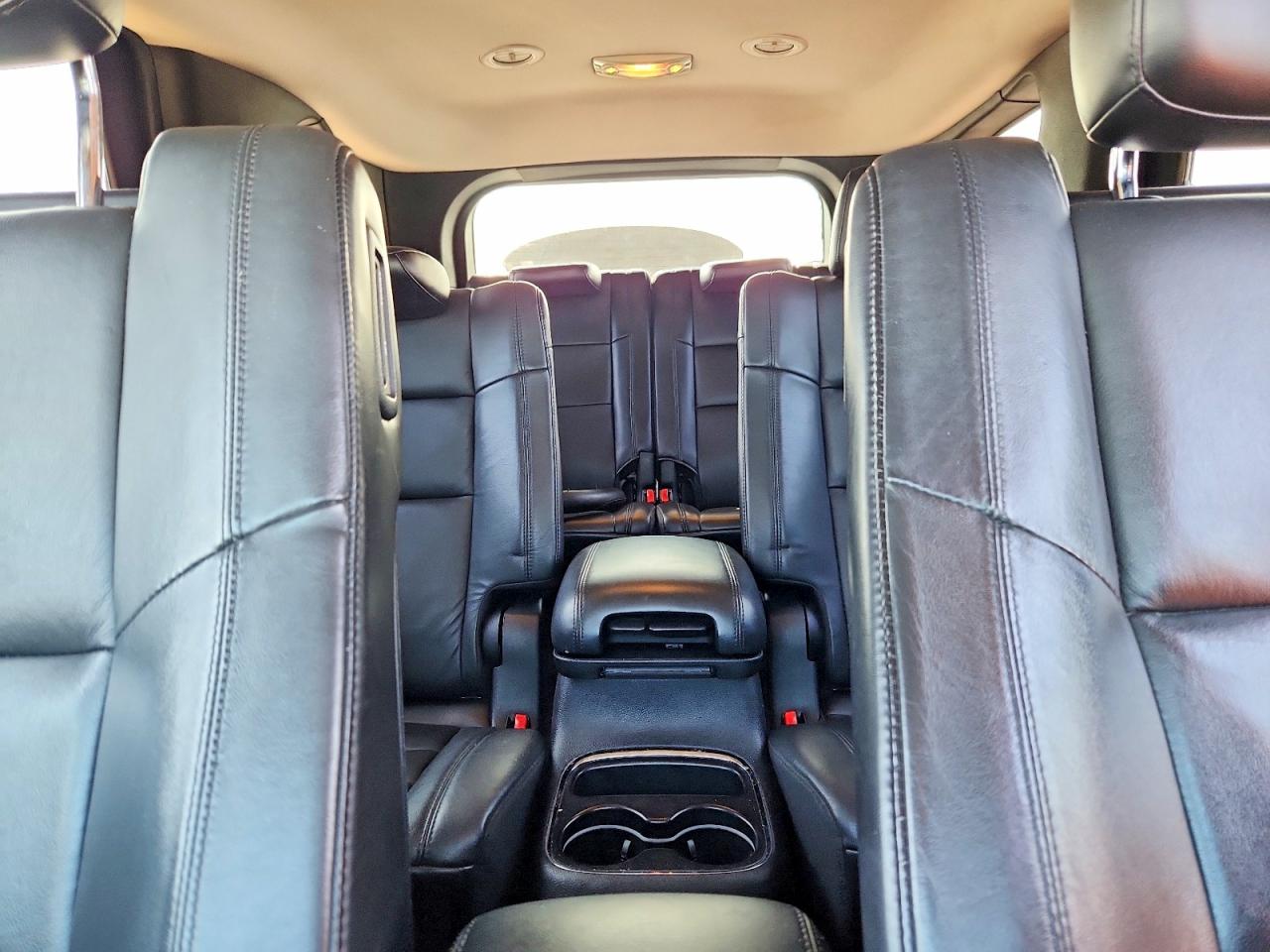 2014 Dodge Durango Limited Gray vin: 1C4RDJDG6EC360808