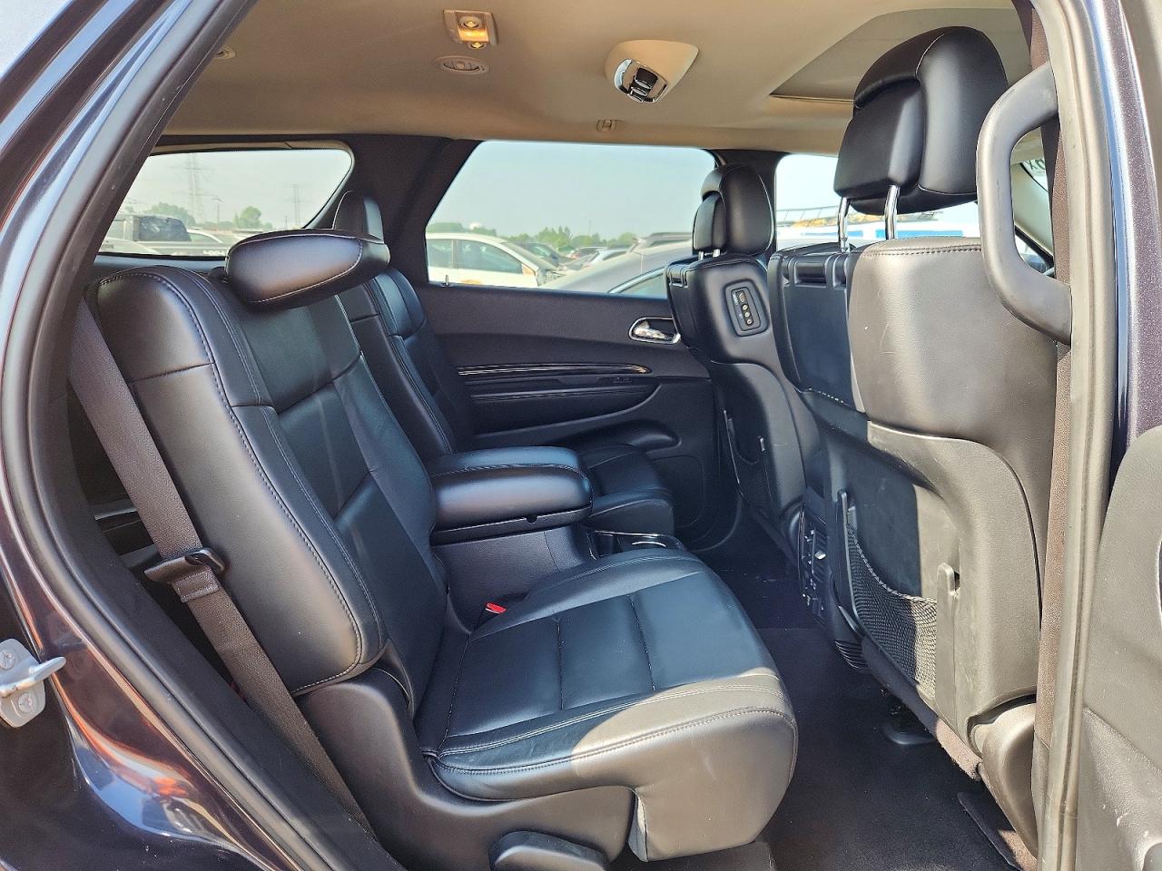 2014 Dodge Durango Limited Gray vin: 1C4RDJDG6EC360808