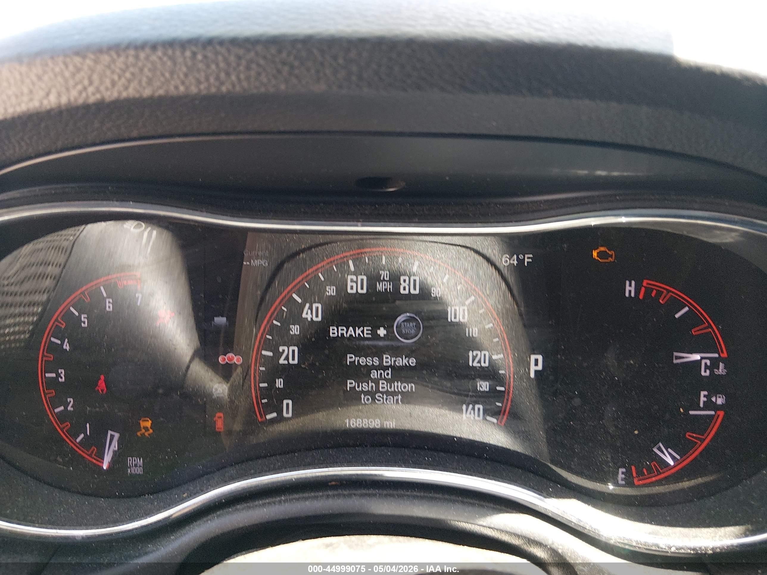 2014 Dodge Durango Limited Silver vin: 1C4RDJDG6EC451044
