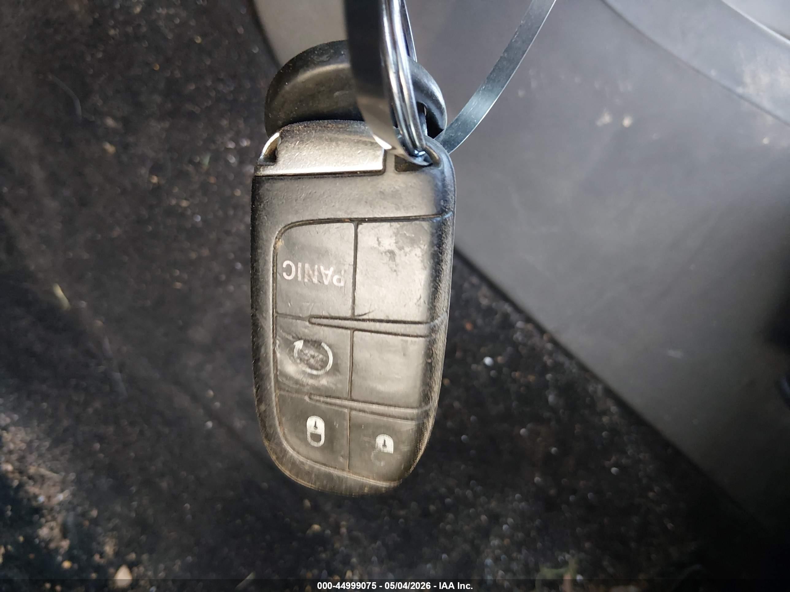 2014 Dodge Durango Limited Silver vin: 1C4RDJDG6EC451044