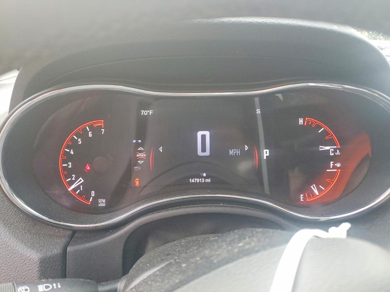 2014 Dodge Durango Limited Синий vin: 1C4RDJDG6EC973530