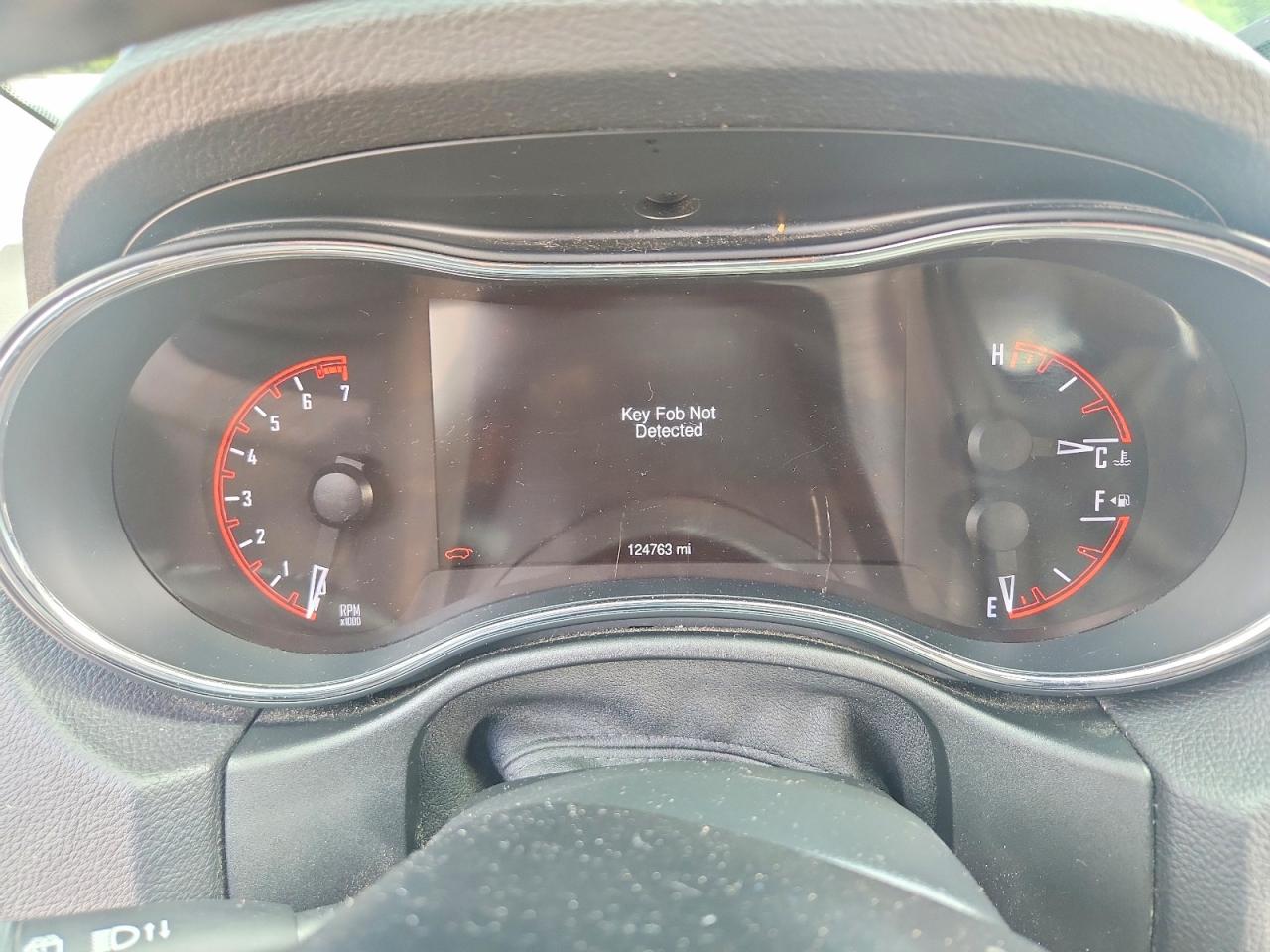 2015 Dodge Durango Limited Синий vin: 1C4RDJDG6FC203068