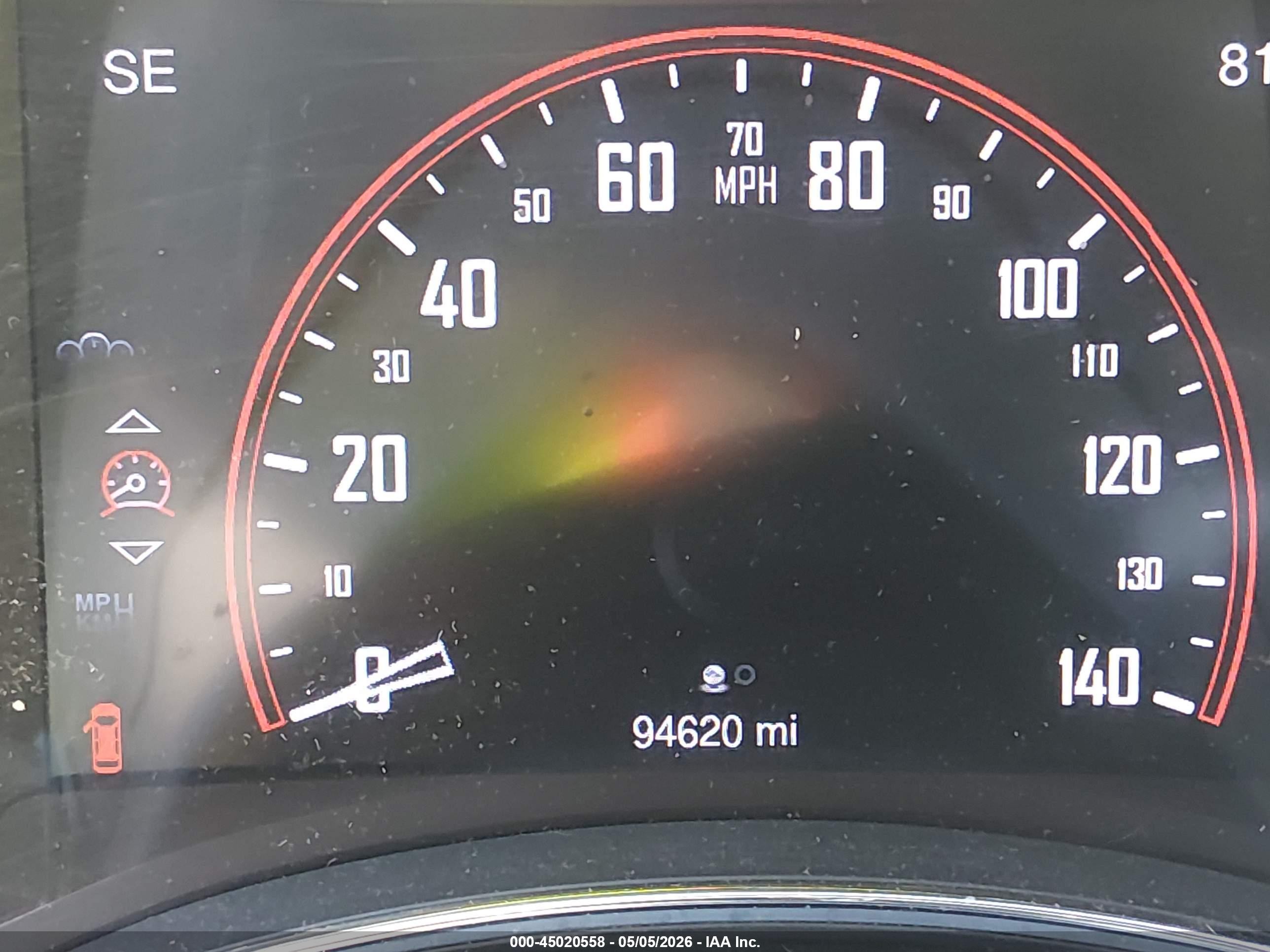 2015 Dodge Durango Limited Black vin: 1C4RDJDG6FC782126