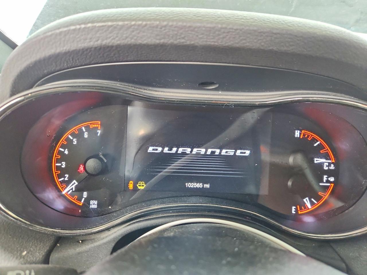 2018 Dodge Durango Gt Gray vin: 1C4RDJDG6JC434545