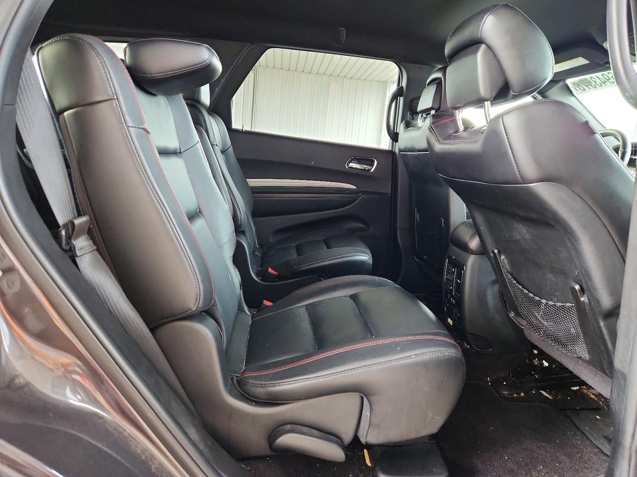 2018 Dodge Durango Gt Gray vin: 1C4RDJDG6JC434545