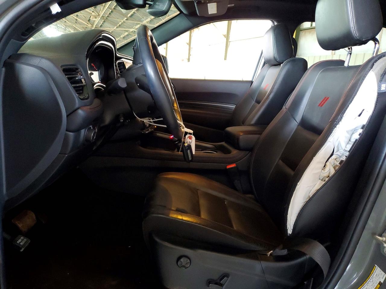 2025 Dodge Durango Gt Gray vin: 1C4RDJDG6SC546036