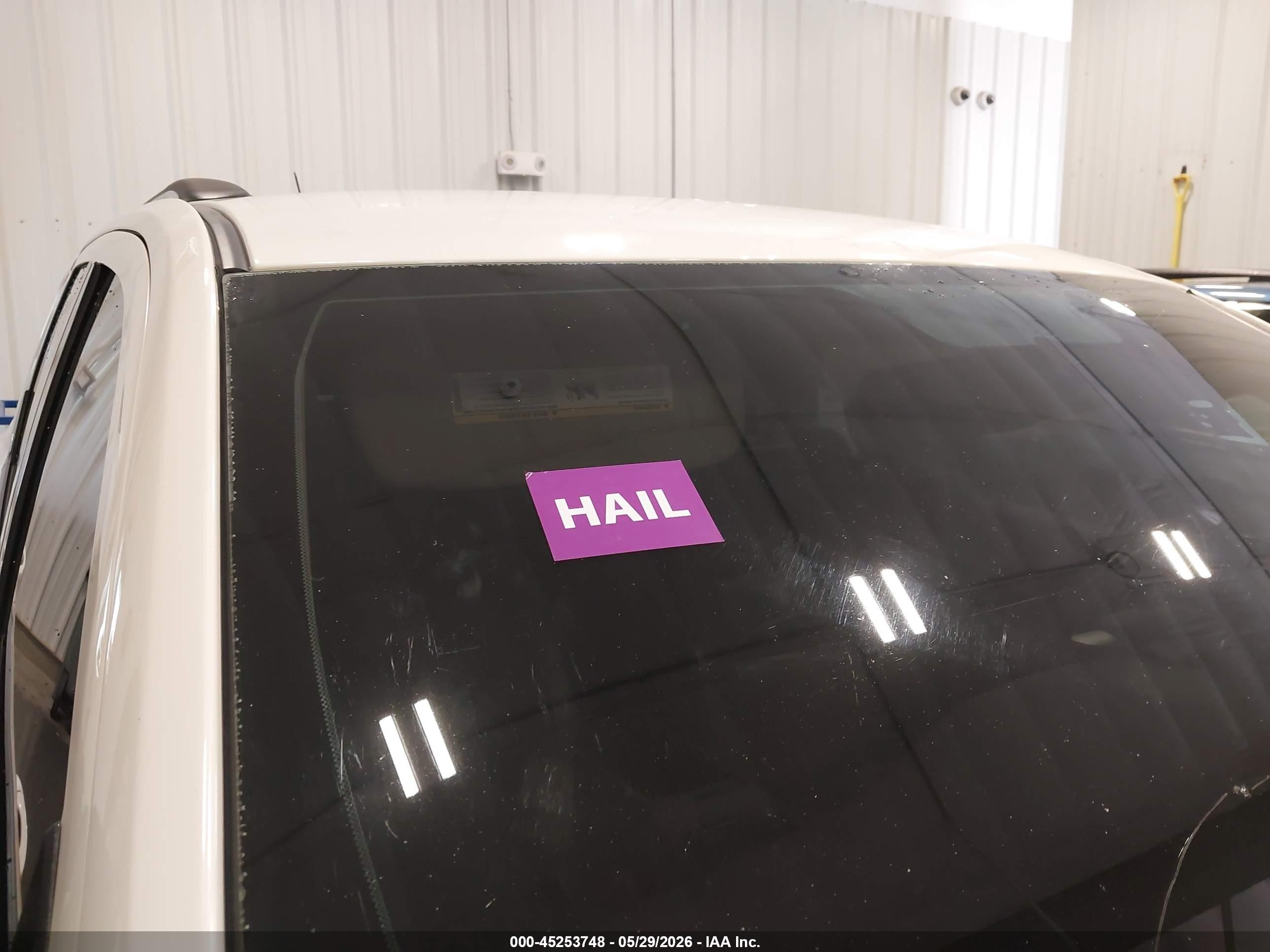 2012 Dodge Durango Crew White vin: 1C4RDJDG7CC337017