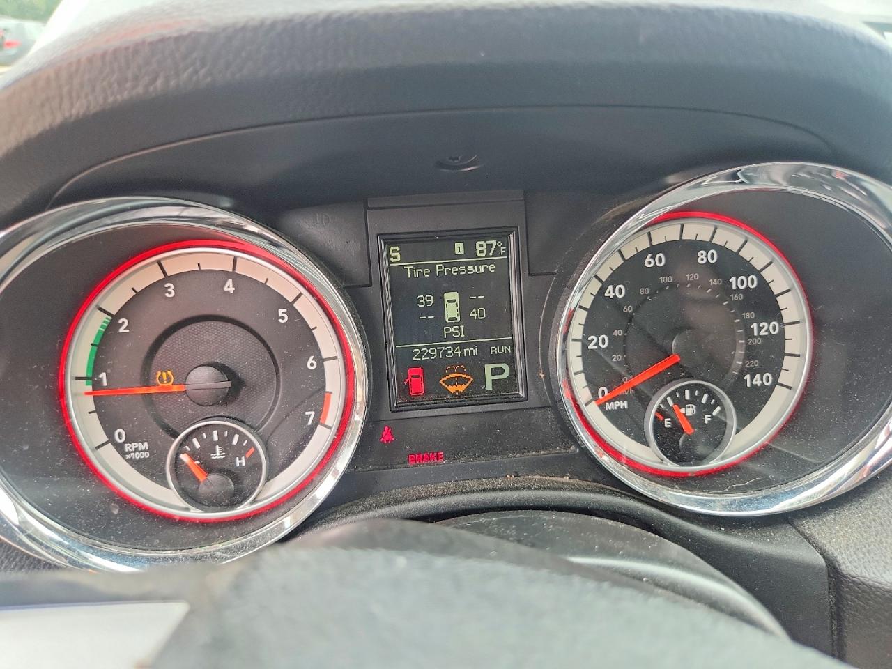 2013 Dodge Durango Crew Gray vin: 1C4RDJDG7DC695770