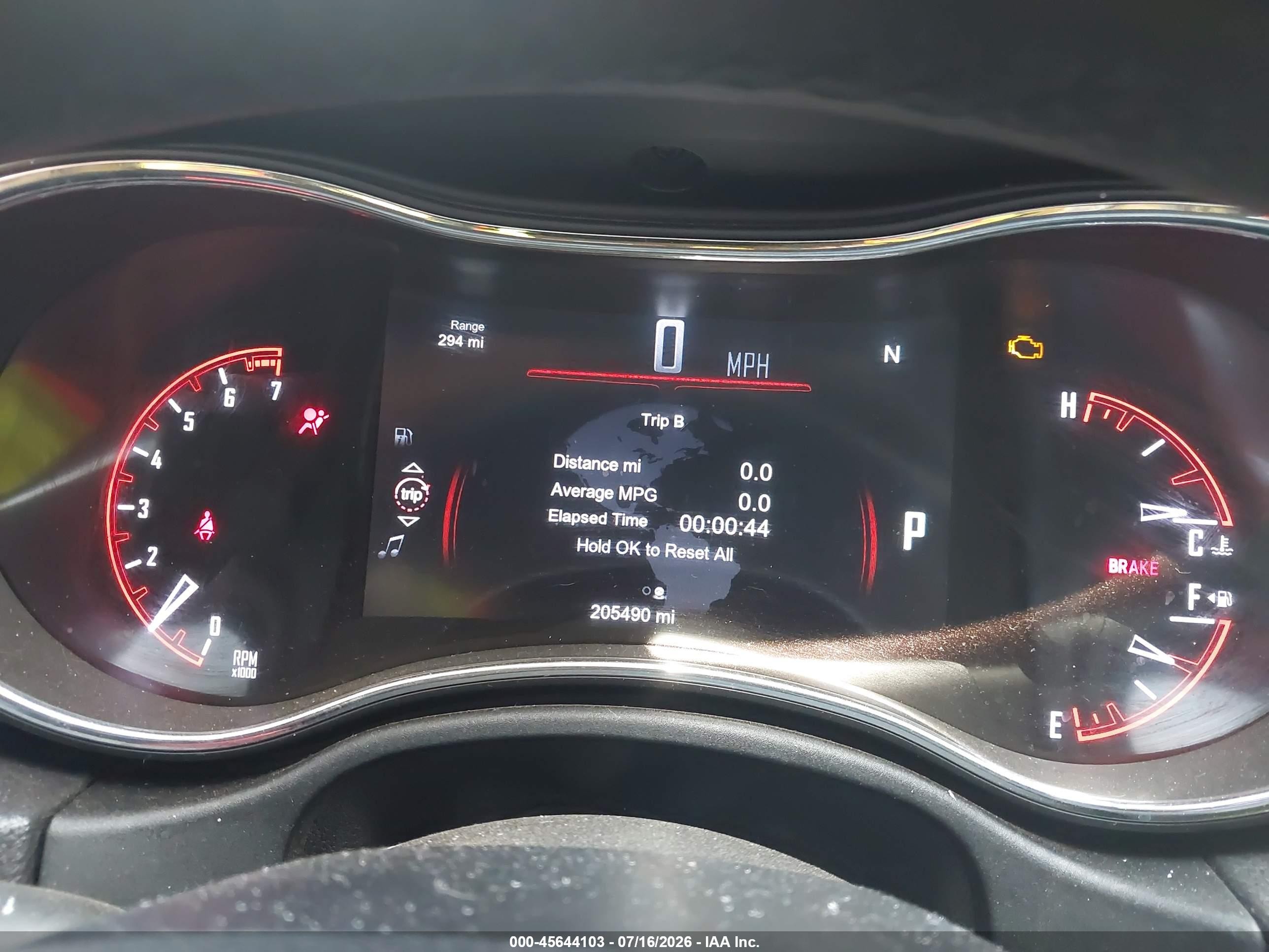2014 Dodge Durango Limited White vin: 1C4RDJDG7EC351700