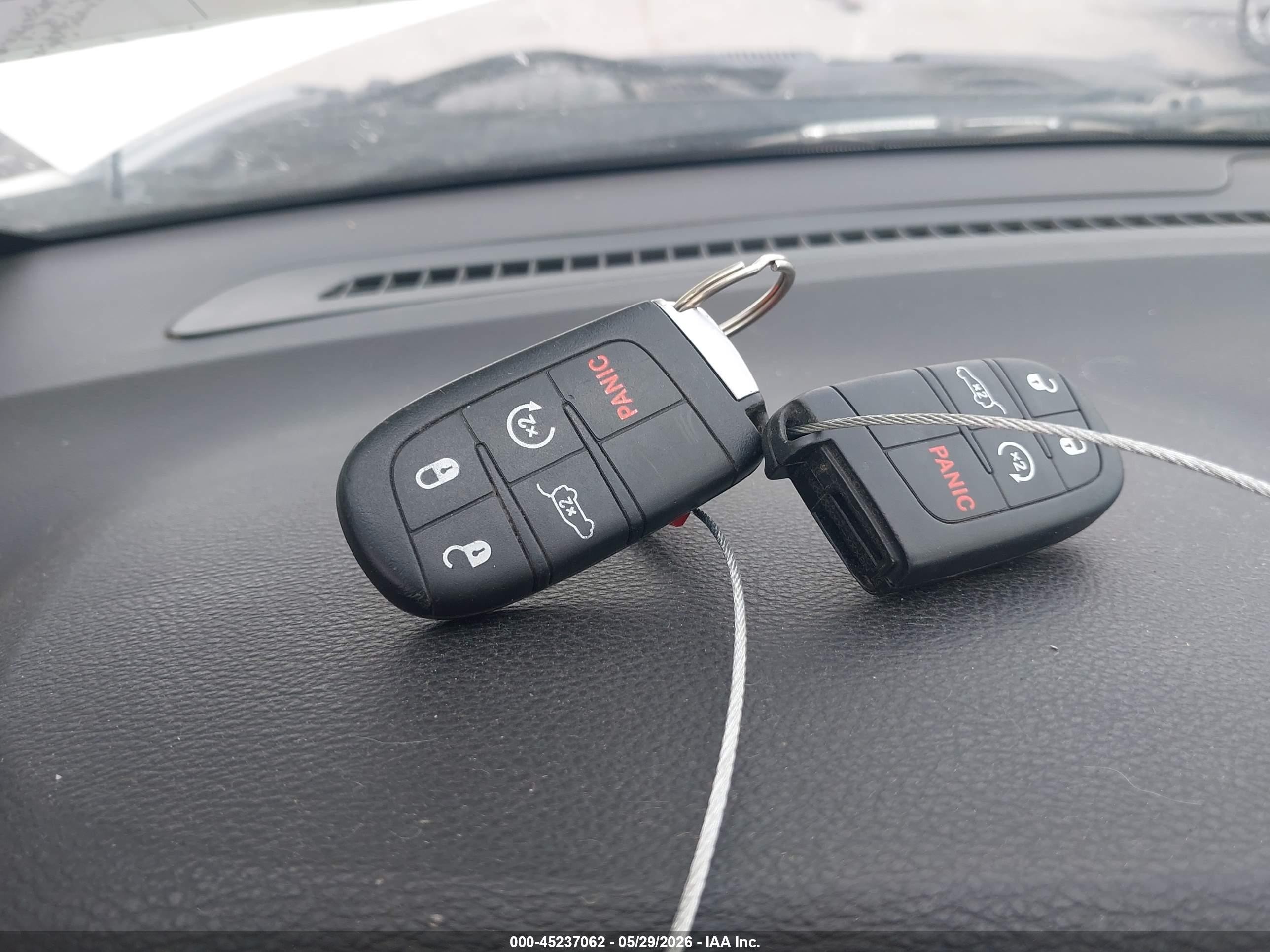 2014 Dodge Durango Limited Белый vin: 1C4RDJDG7EC443583